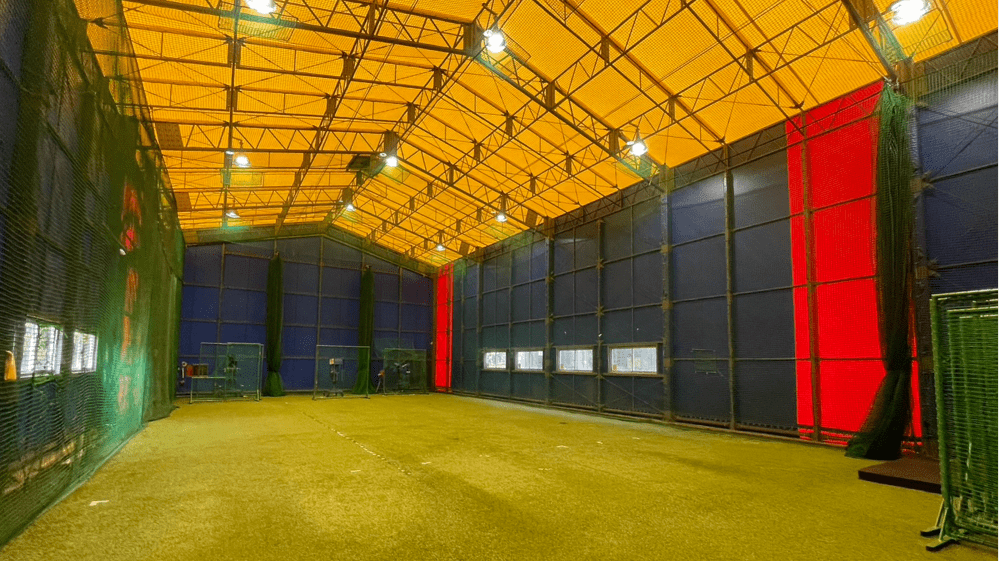 トレーニングルームの画像