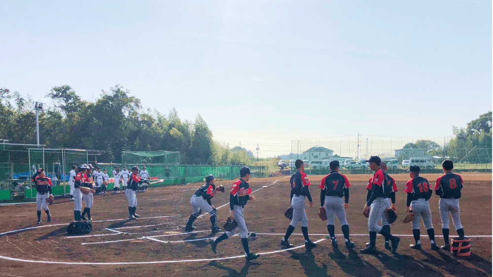 グラウンドの画像