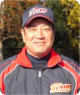 「稲田秀一」の写真