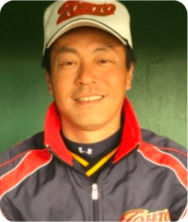 「坂林康司」の写真