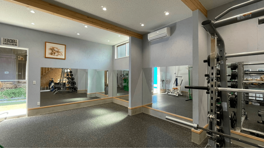 トレーニングルーム「知ろう館」 写真