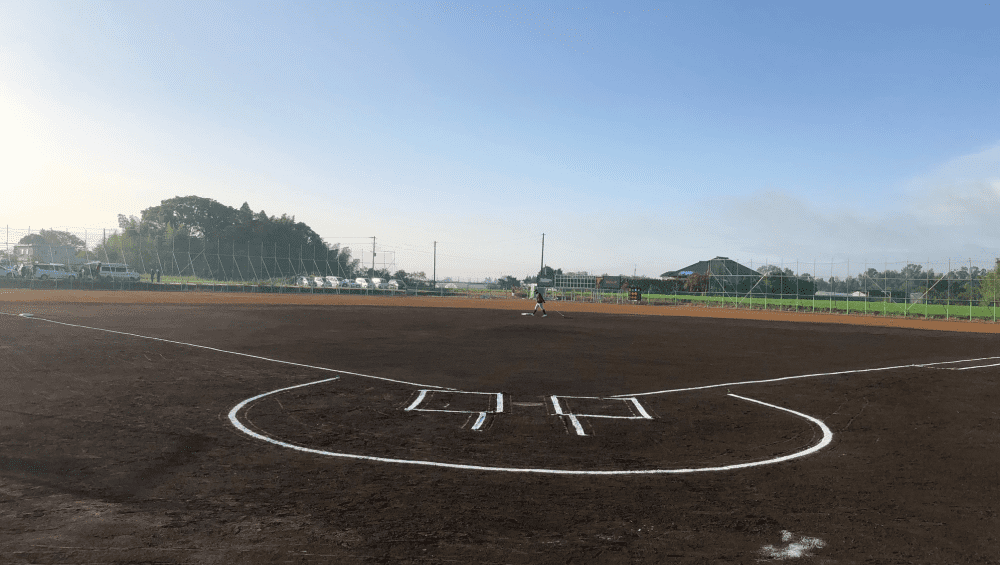 東都クラブ八街グラウンド「Be.Brave Baseball Park」 写真