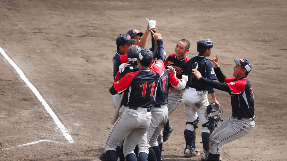 メンバー紹介「選手」 写真