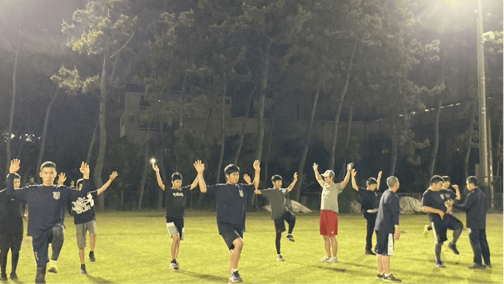 コンディショニングDAY 写真